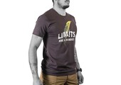 Mindset Breaker  T-Shirt  (Maroon Brown)