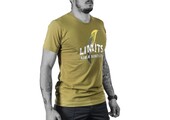 Mindset Breaker  T-Shirt  (Moss Green)