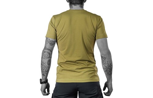 Mindset Breaker  T-Shirt  (Moss Green)