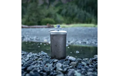 Flux Bottle 1.5L (Mammoth Grey)