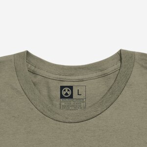 Icon Logo CVC T-Shirt  (Olive Drab)