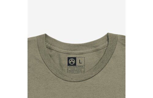 Icon Logo CVC T-Shirt  (Olive Drab)