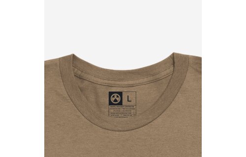 Icon Logo CVC T-Shirt  (Dark Earth)