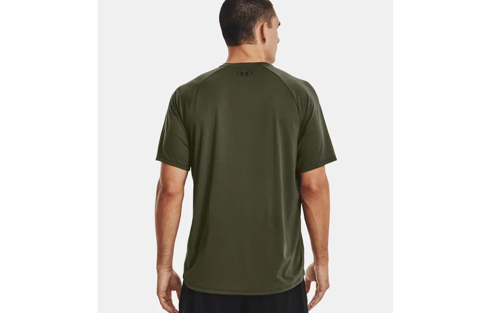 UA Tech 2.0 SS T-Shirt (Olive Drab)