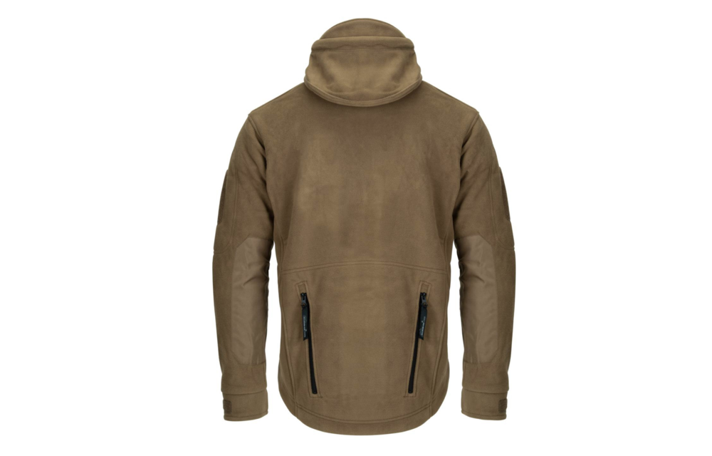 Patriot Double Fleece Jacket (Coyote)