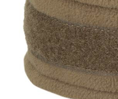 Patriot Double Fleece Jacket (Coyote)