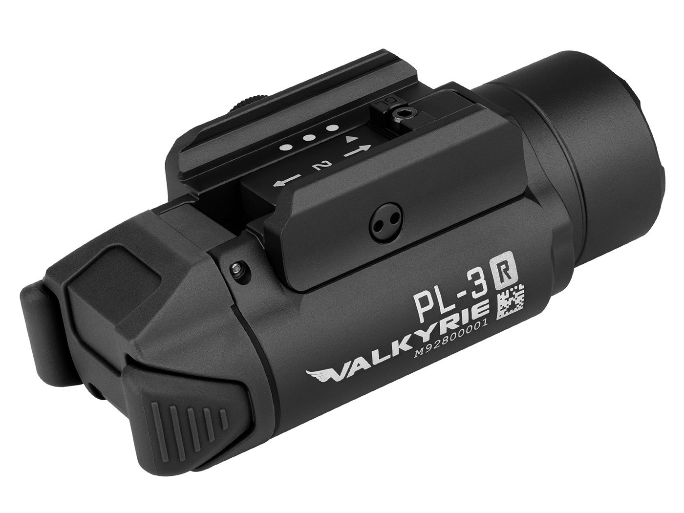 VALKYRIE PL-3R (Black)