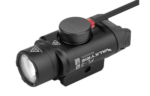 VALKYRIE PL-3R (Black)