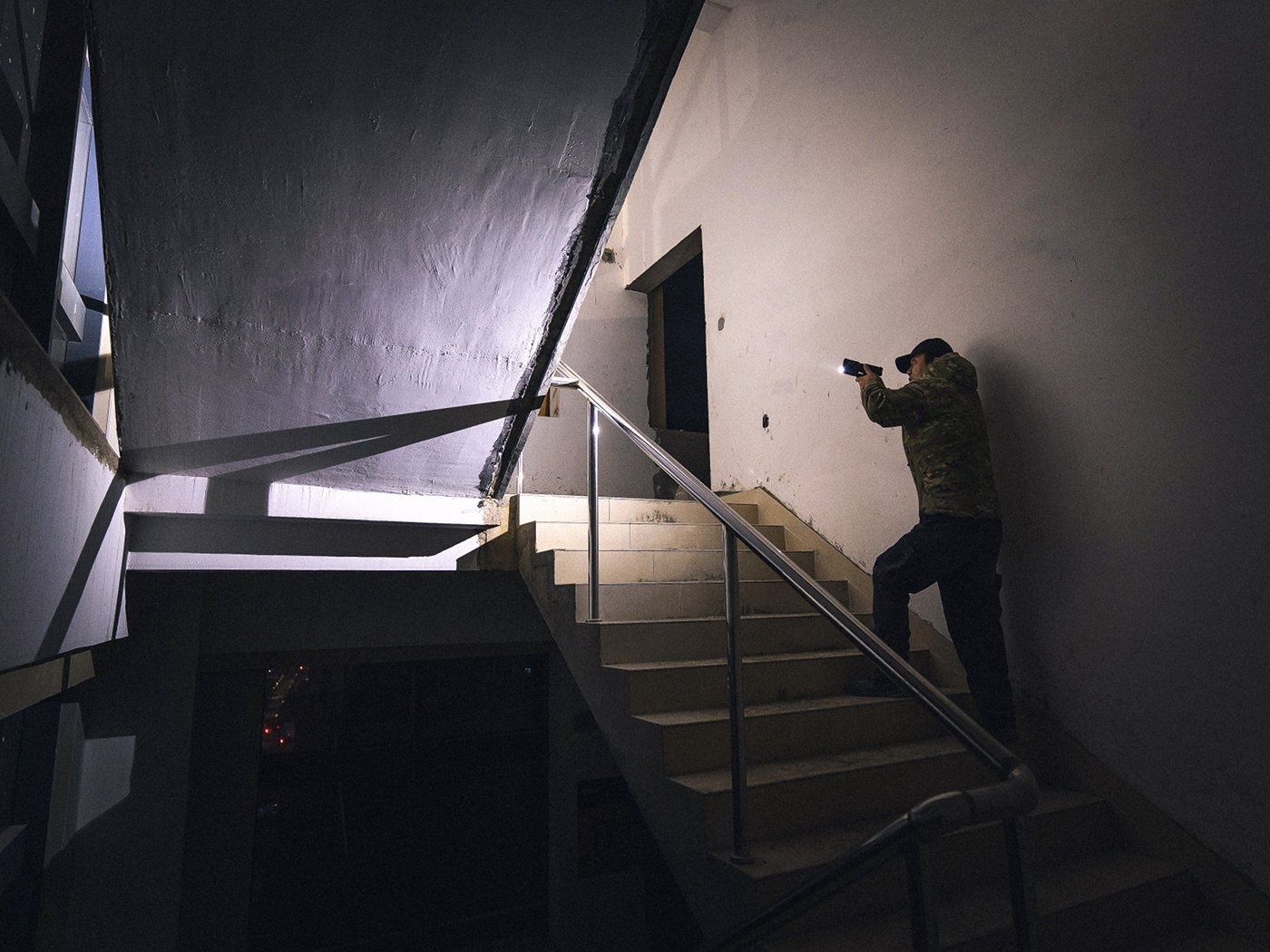 VALKYRIE PL-3R (Black)