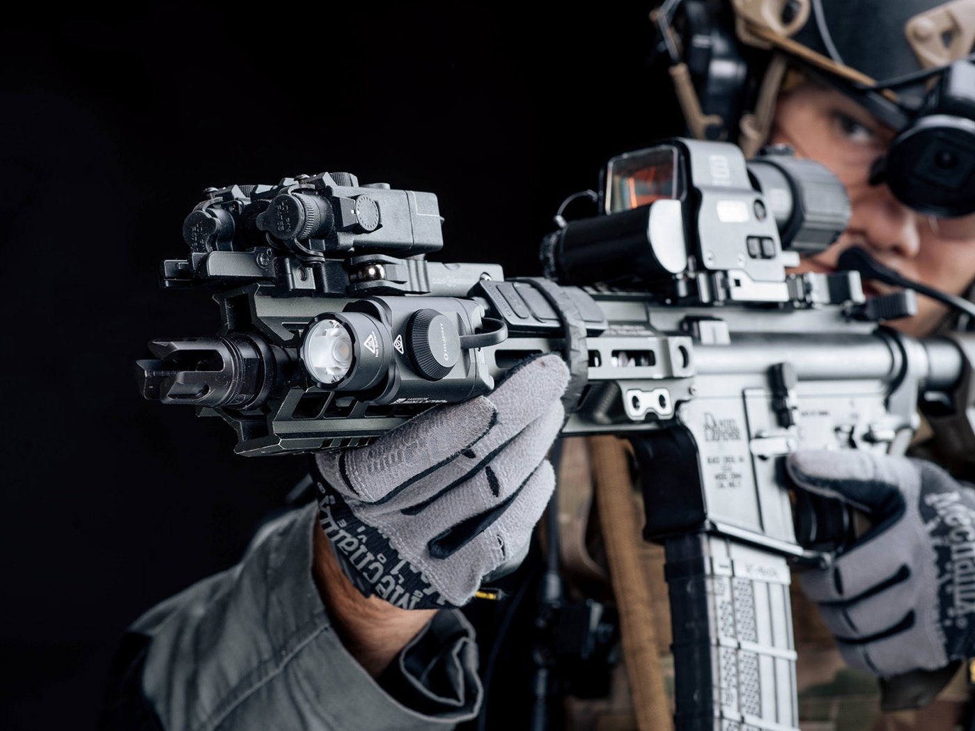 VALKYRIE PL-3R (Black)