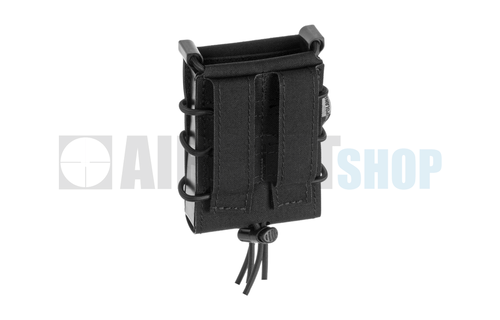 Fast Rifle and Pistol Magazine Pouch (Black)