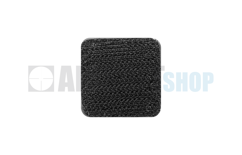 Punisher Rubber Patch (Glow Back)