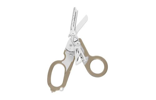 Raptor Rescue Shears + Holster (Tan)