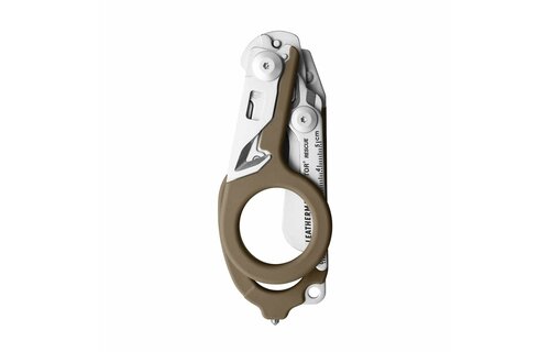 Raptor Rescue Shears + Holster (Tan)