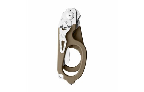 Raptor Rescue Shears + Holster (Tan)
