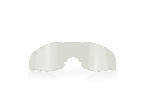 Spear Grey/Clear (Tan Frame) + Bag