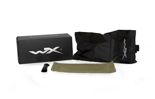 Spear Dual Lens Grey/Clear/Light Rust (Tan Frame) + Bag