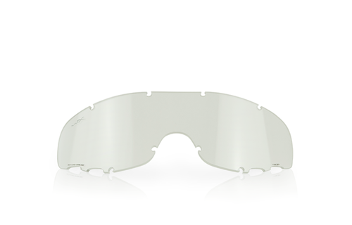 Spear Dual Lens Grey/Clear/Light Rust (Tan Frame) + Bag