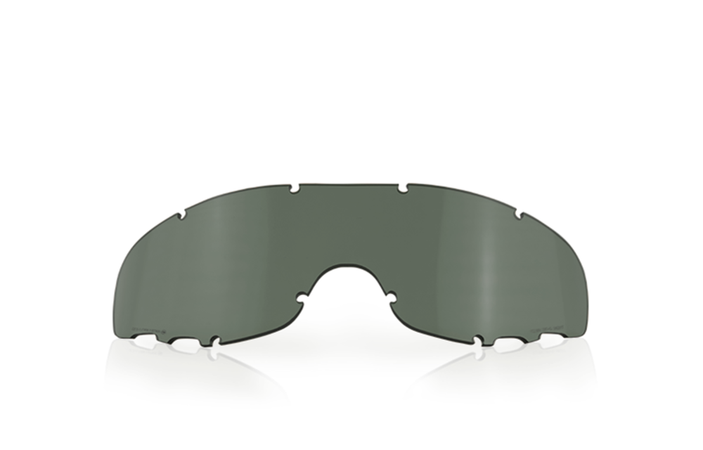 Spear Dual Lens Grey/Clear/Light Rust (Tan Frame) + Bag