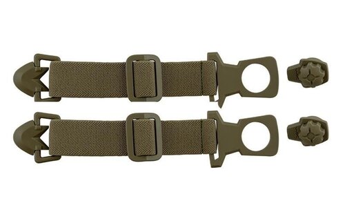 Spear / Nerve For Team Wendy Exfil Helmet (Tan)