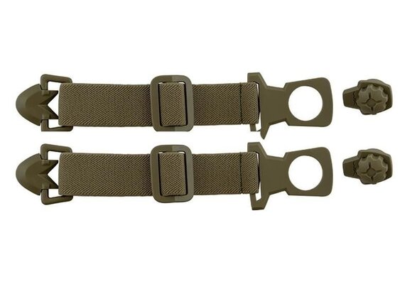 Spear / Nerve For Team Wendy Exfil Helmet (Tan)