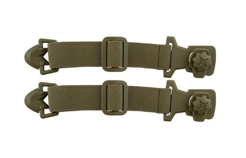 Spear / Nerve For Team Wendy Exfil Helmet (Tan)