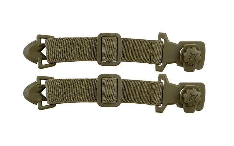 Spear / Nerve For Team Wendy Exfil Helmet (Tan)