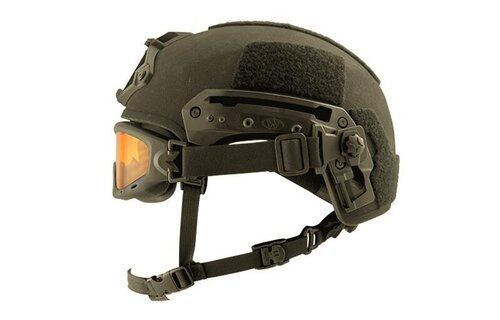 Spear / Nerve For Team Wendy Exfil Helmet (Tan)