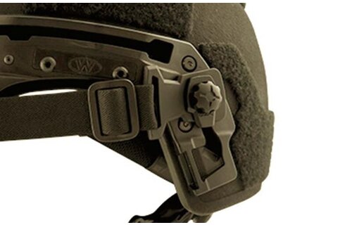 Spear / Nerve For Team Wendy Exfil Helmet (Tan)