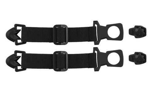 Spear / Nerve For Team Wendy Exfil Helmet (Black)