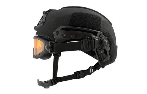 Spear / Nerve For Team Wendy Exfil Helmet (Black)