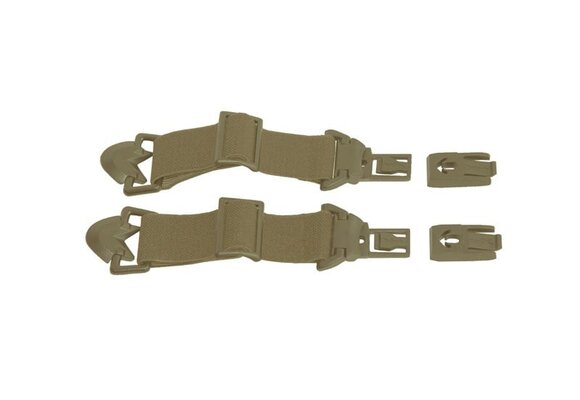 Spear RAS For Rail Attachment System (Tan)