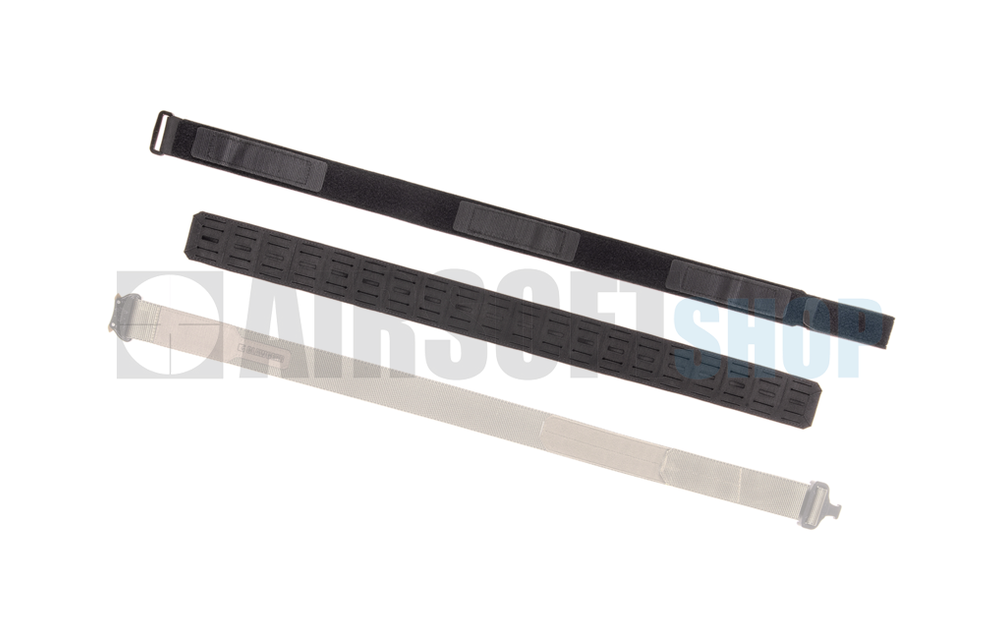 PT5 Low Profile Belt Set (Black)