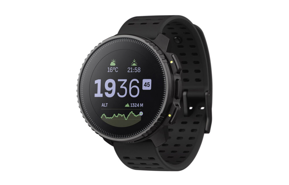 VERTICAL All Black