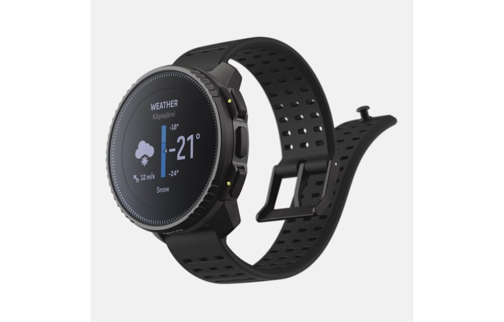 VERTICAL All Black