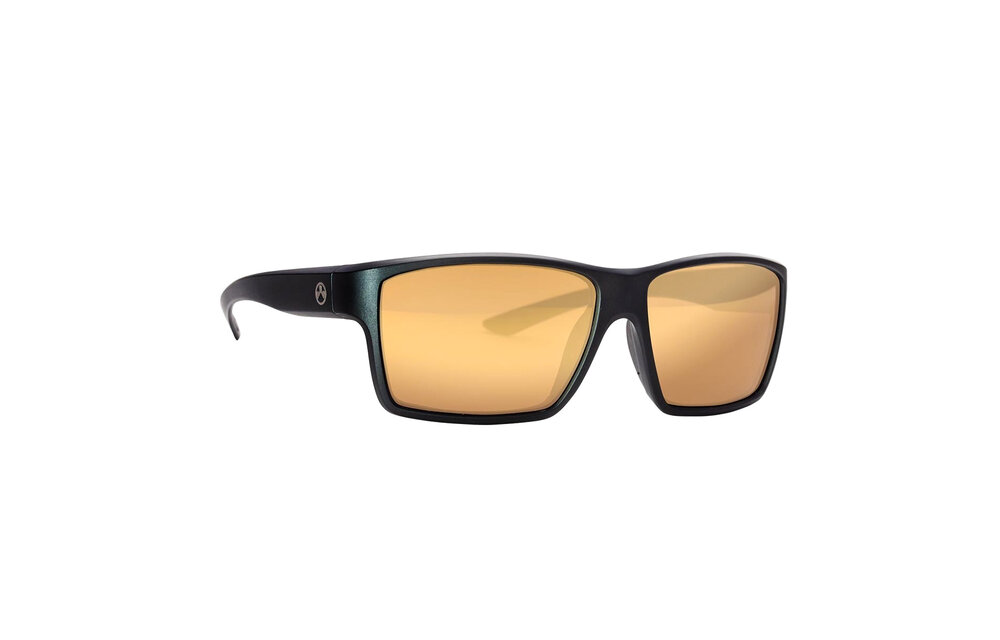 Explorer Polarized (Black Frame / Bronze Lens / Gold Mirror)