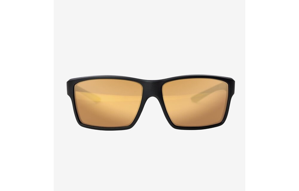Explorer Polarized (Black Frame / Bronze Lens / Gold Mirror)