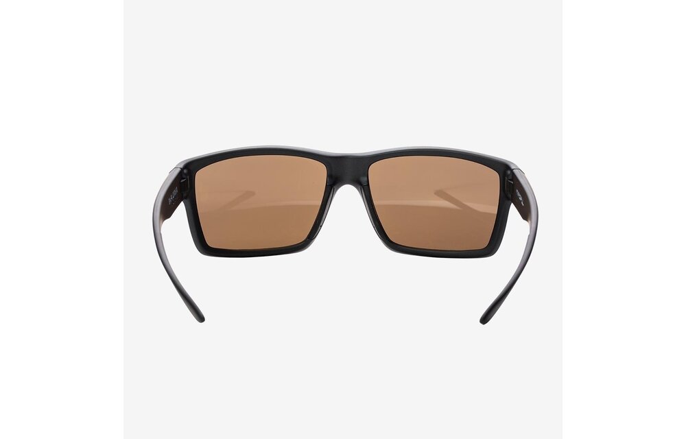 Explorer Polarized (Black Frame / Bronze Lens / Gold Mirror)