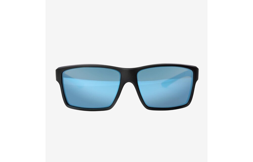 Explorer Polarized (Black Frame / Bronze Lens / Blue Mirror)