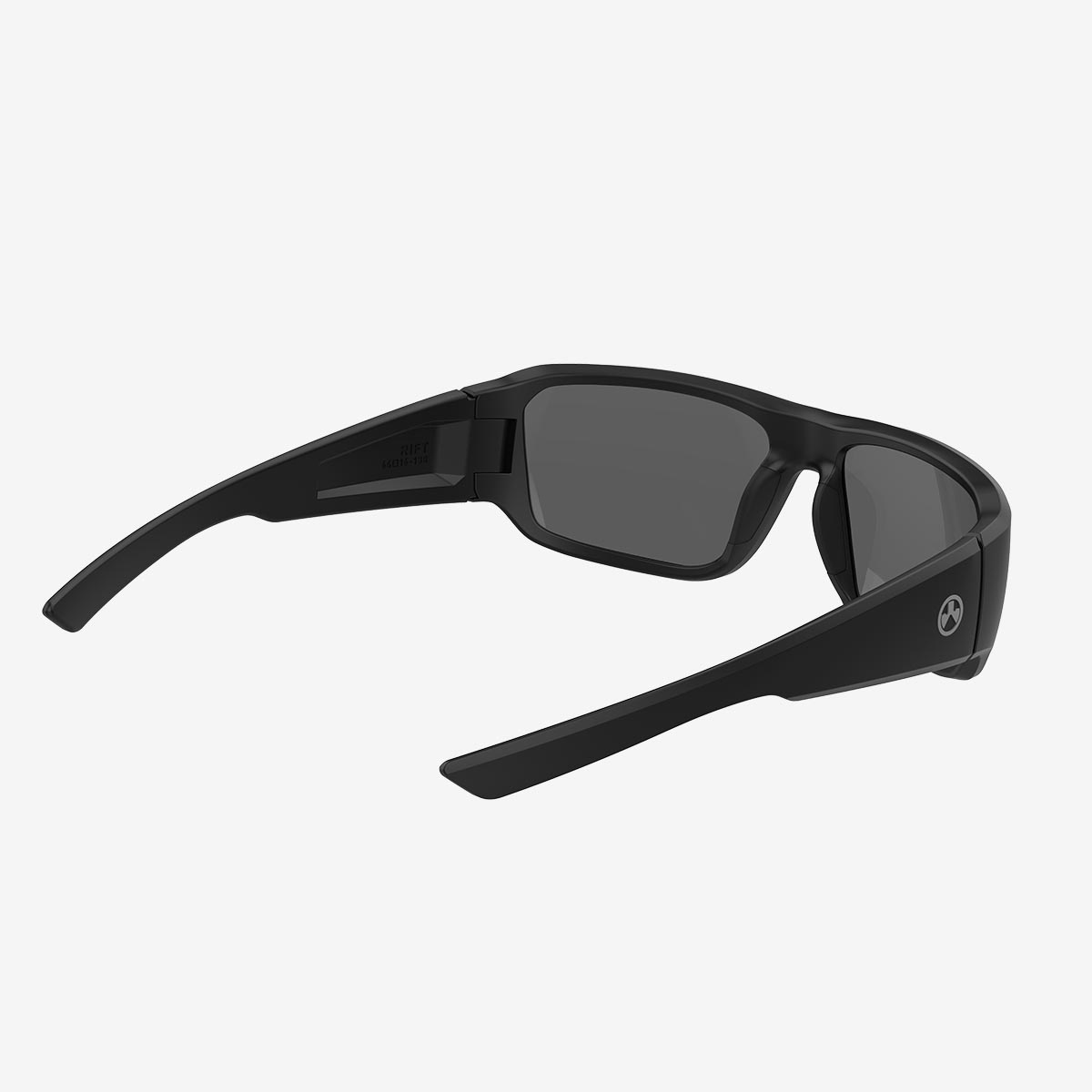 Rift (Black Frame / Gray Lens)