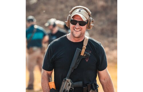 Rift (Black Frame / Gray Lens)