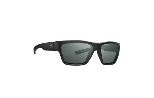Pivot Polarized (Black Frame / Gray Green Lens)