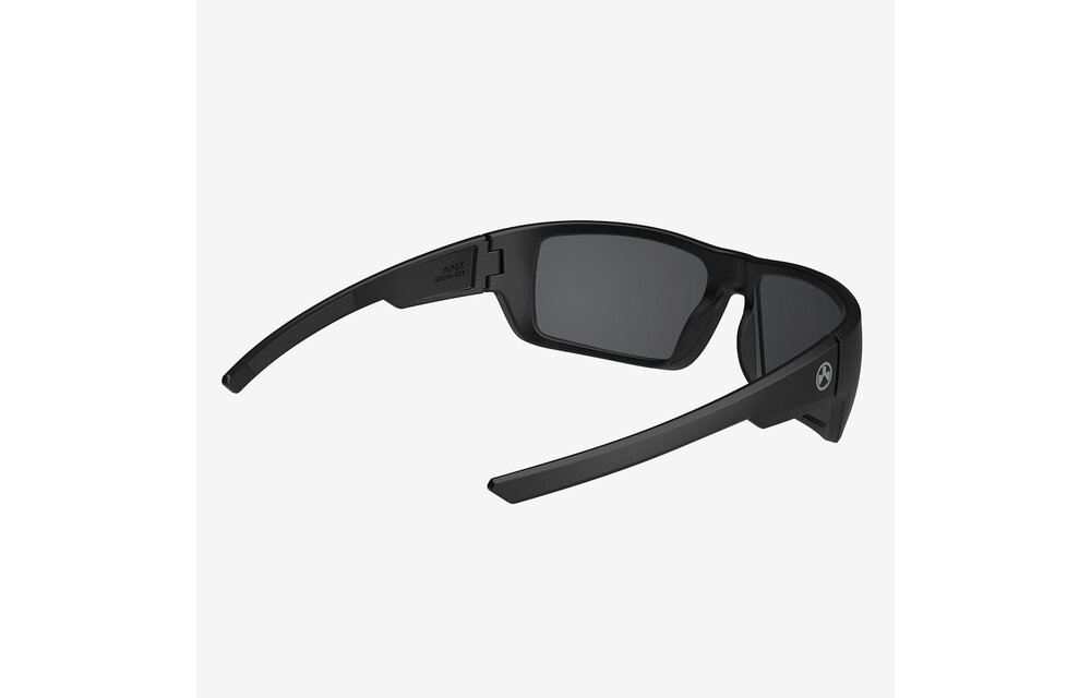 Apex (Black Frame / Gray Lens)