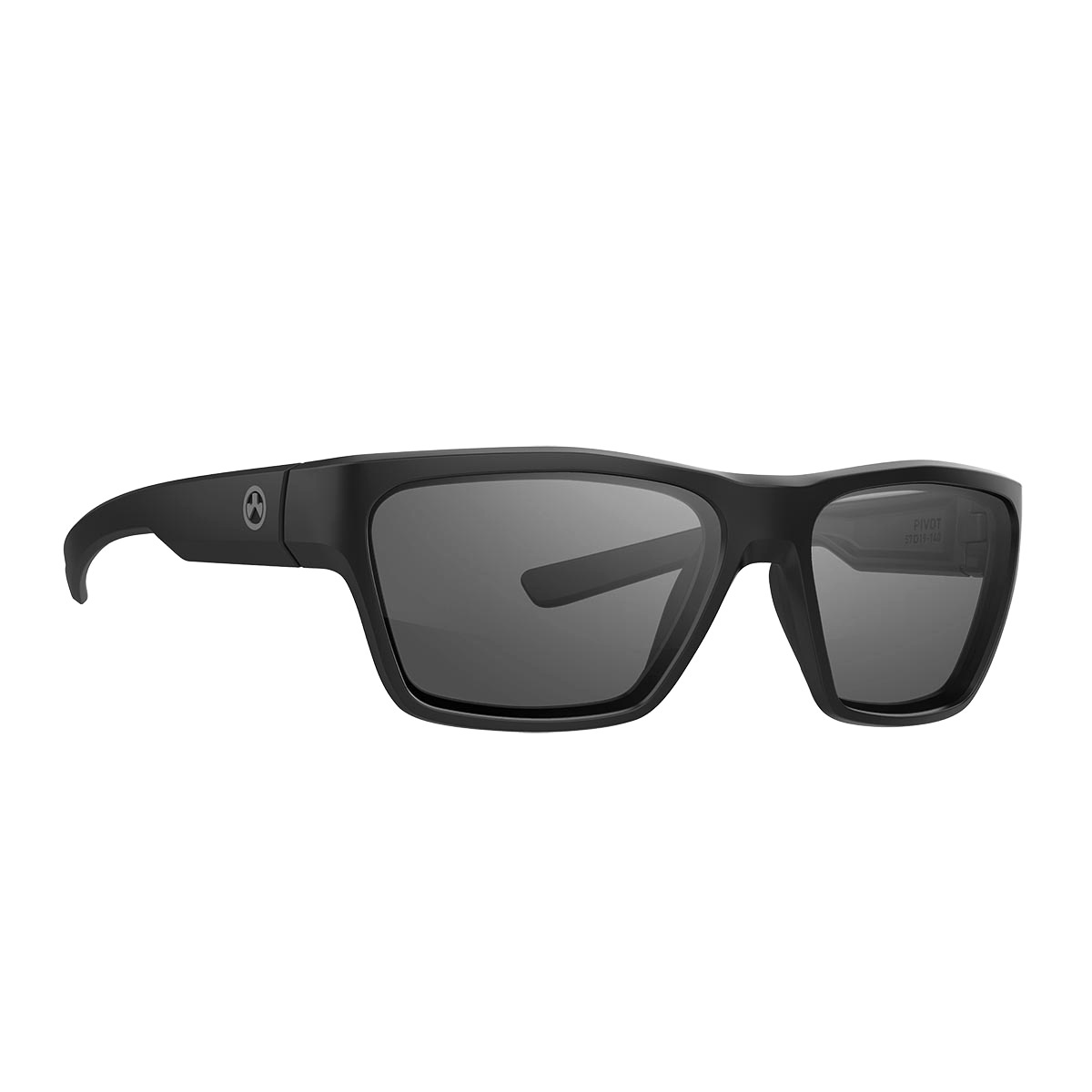 Pivot (Black Frame / Gray Lens)