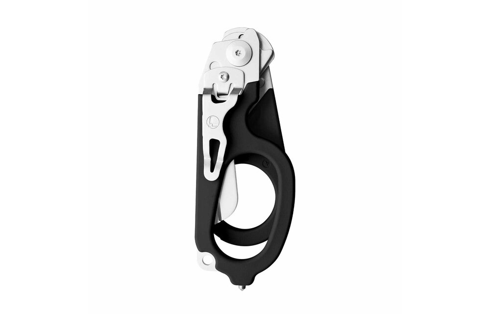 Raptor Rescue Shears + Holster (Black)