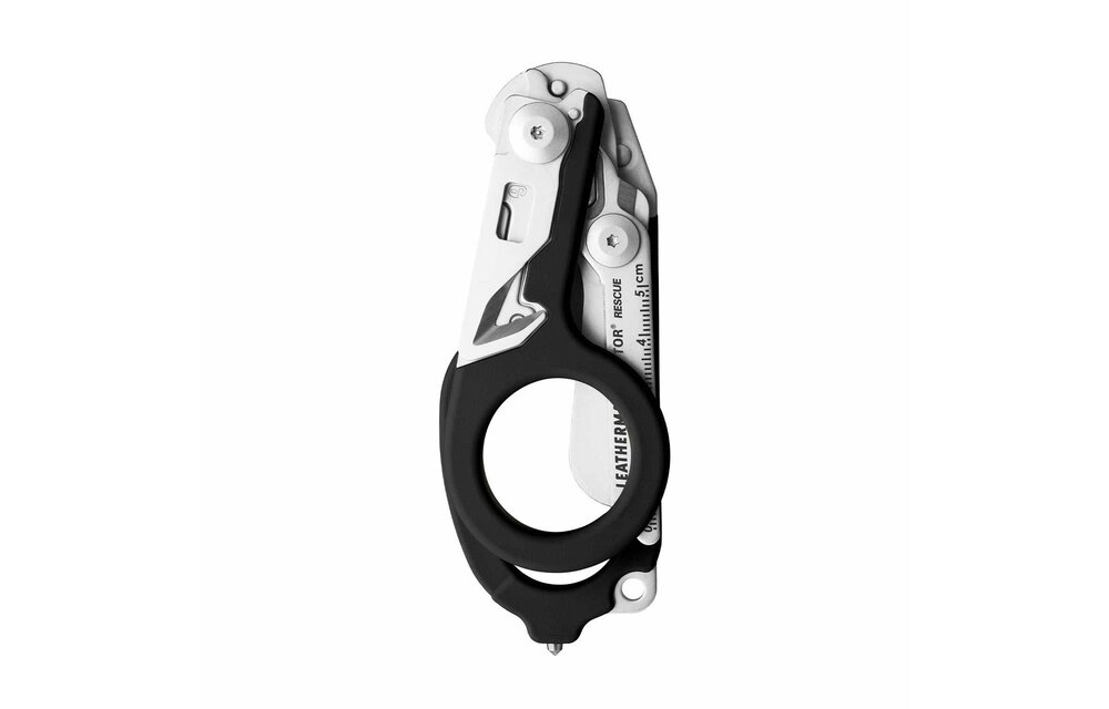 Raptor Rescue Shears + Holster (Black)