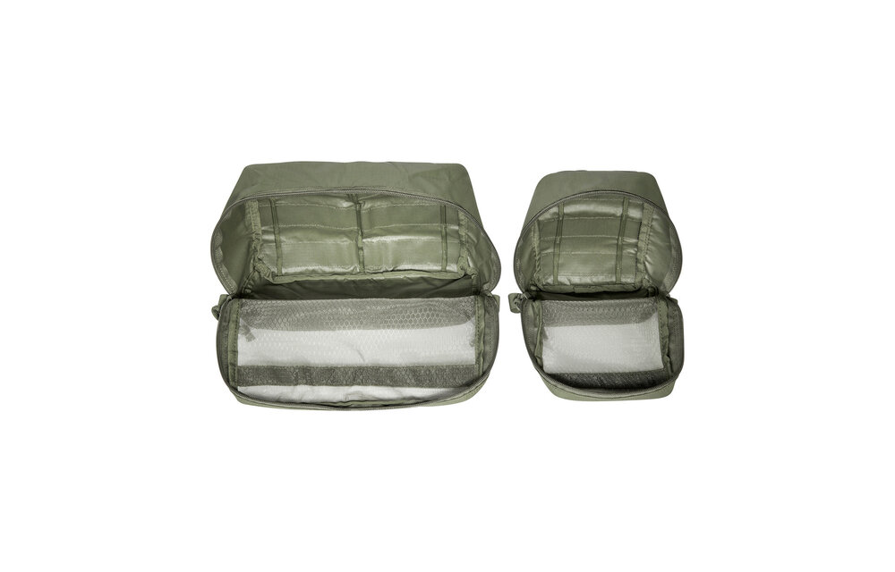 Multipurpose Pouch Set (Black)