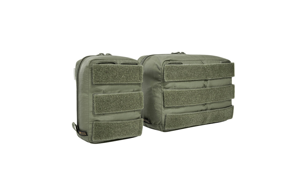 Multipurpose Pouch Set (Olive)