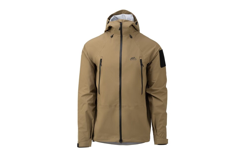 Squall Hardshell Jacket (Shadow Grey)