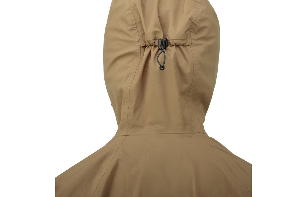 Squall Hardshell Jacket (Shadow Grey)